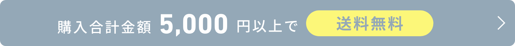 購入合計5,000円以上で送料無料