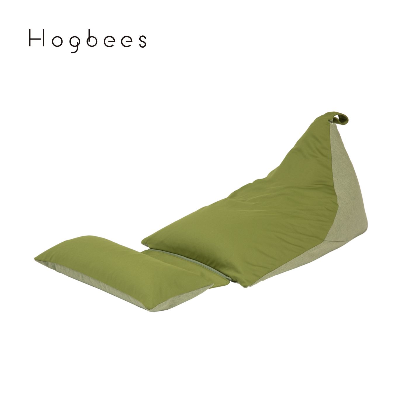 ホグビーズ　ストーングレー ほぐしてくれるビーズクッション Hogbees（ホグビーズ） ストーン